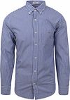 Gant Freizeithemd Stripe Blau kaufen | 3000130-436 | Suitable