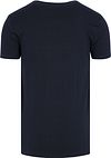 Garage 2-pack Basic T-Shirt bio granatowy Product / Achterkant