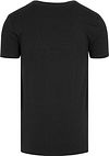 Garage Pack de 2 Basic T-Shirt Bio Negro Product / Achterkant