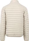 Giacca Alex Save The Duck beige chiaro Product / Achterkant