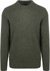 Barbour Jersey Verde oscuro MKN0844-GN79 