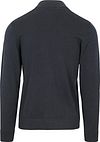 Kamizelka No Excess w kolorze granatowym Product / Achterkant