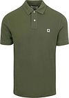 KING Essentials Polo Zielony KM111050003-G025T
