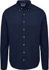 KING Essentials Koszula Niebieski SH-TOMMY-KING-NAVY