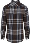 Koszula Barbour Fortrose Tartan w kolorze czerwonym Product / Achterkant