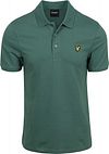 Lyle and Scott Polo Zielony SP400VOG-W130