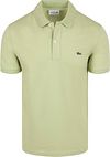 Lacoste Poloshirt Pique Groen kopen | Suitable