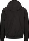 Lyle & Scott Jacket Softshell Fleece Black