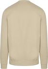 Lyle & Scott Sudadera Greige Product / Achterkant