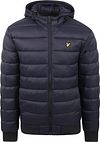 Lyle & Scott Dunjakke Navy JK1921V-Z271