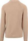 Marc O'Polo Trøje Raglan Beige Product / Achterkant