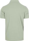 McGregor Piqué Polo Lys Grønn Product / Achterkant