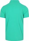 McGregor Polo piqué w średniej zieleni Product / Achterkant