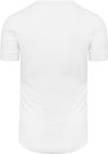 Mey Noblesse T-Shirt z okrągłym dekoltem Biały Product / Achterkant