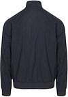 Fred Perry Jakke Brentham Marineblå Product / Achterkant