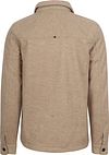 No Excess Overshirt w kolorze khaki Product / Achterkant