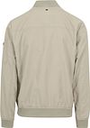 No Excess Jacket Bomber Beige Product / Achterkant