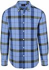 NZA Hemd BD Waihi Flannel-Karo Ink Blue kaufen | 26HN525-2671 | Suitable