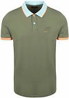 NZA Polo Shirt Timothy Green order online | 25DN131-1759 | Suitable Lithuania
