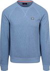 NZA Pull French Rib Huntly Bleu 26AN303-2691 commander en ligne | Suitable
