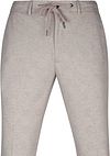 Suitable Pantalon Jersey Zandkleur Ruit Product / Detail