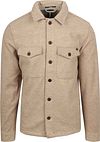 No Excess Chaqueta de punto Beige 25510903-043