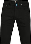 Pierre Cardin Broek Lyon Tapered Future Flex Black Product / Detail