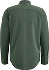 PME Legend Hemd Flanel Herringbone Grün Product / Achterkant