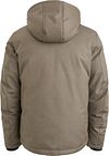 PME Legend Jacke Strator Icon 2.0 Hellbraun Product / Achterkant