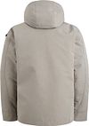 PME Legend Jas Snowpack Icon 2.0 Khaki Product / Achterkant