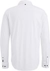 PME Legend Jersey Hemd Weiß Product / Achterkant