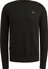 PME Legend Structure Pullover Noir commander en ligne | PKW0000334-999 | Suitable Luxembourg