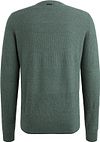 PME Legend Strukturert Pullover Melange Stjernegløtt Product / Achterkant