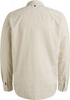 PME Legend Surchemise Fine Corduroy Ecru Product / Achterkant
