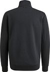 PME Legend Veste Jacquard Interlock Marine Product / Achterkant