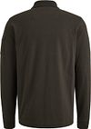 Polo de manga larga PME Legend American Classic en color Beluga Product / Achterkant