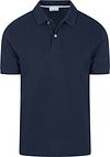 Profuomo Piqué Polo Shirt Navy order online | Suitable