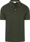 Profuomo Piqué Poloshirt Army kopen | Suitable