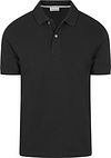 Profuomo Piqué Poloshirt Zwart kopen | Suitable