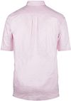 Steppin' Out Overhemd regular fit korte mouw Light Pink Product / Achterkant