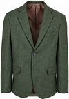 Steppin' Out Blazer Lamswol Green tweed order online | ST-BL-LMWS-TWEED-26.01 | Suitable Slovakia