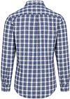 Steppin' Out Camicia A quadri Blu