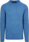 Steppin' Out Maglione Blu PU-CR-SO-26.01 kobalt 18-4148 