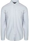 Steppin' Out Overhemd Oxford Streep Lichtblauw SM6001.0029-Navy kopen | Suitable