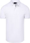 Steppin' Out Polo Shirt Piqué White order online | Suitable