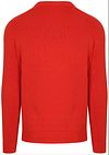 Steppin' Out Pullover Red Product / Achterkant