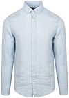 Steppin' Out Shirt Linen Light Blue SH-LIN-WASH -25.02 order online | Suitable