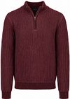 Suitable Bico Pull Demi-Zip Burgundy RSP-PU-HZ-BICO-26.03 commander en ligne | Suitable