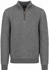 Suitable Bico Pull Demi-Zip Gris RSP-PU-HZ-BICO-26.02 commander en ligne | Suitable