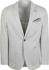 Suitable Blazer Face Druck Mist Grau kaufen | SPE251038FA85ST-920 | Suitable